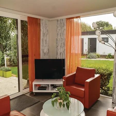 Σπίτι διακοπών Holiday With Fireplace I